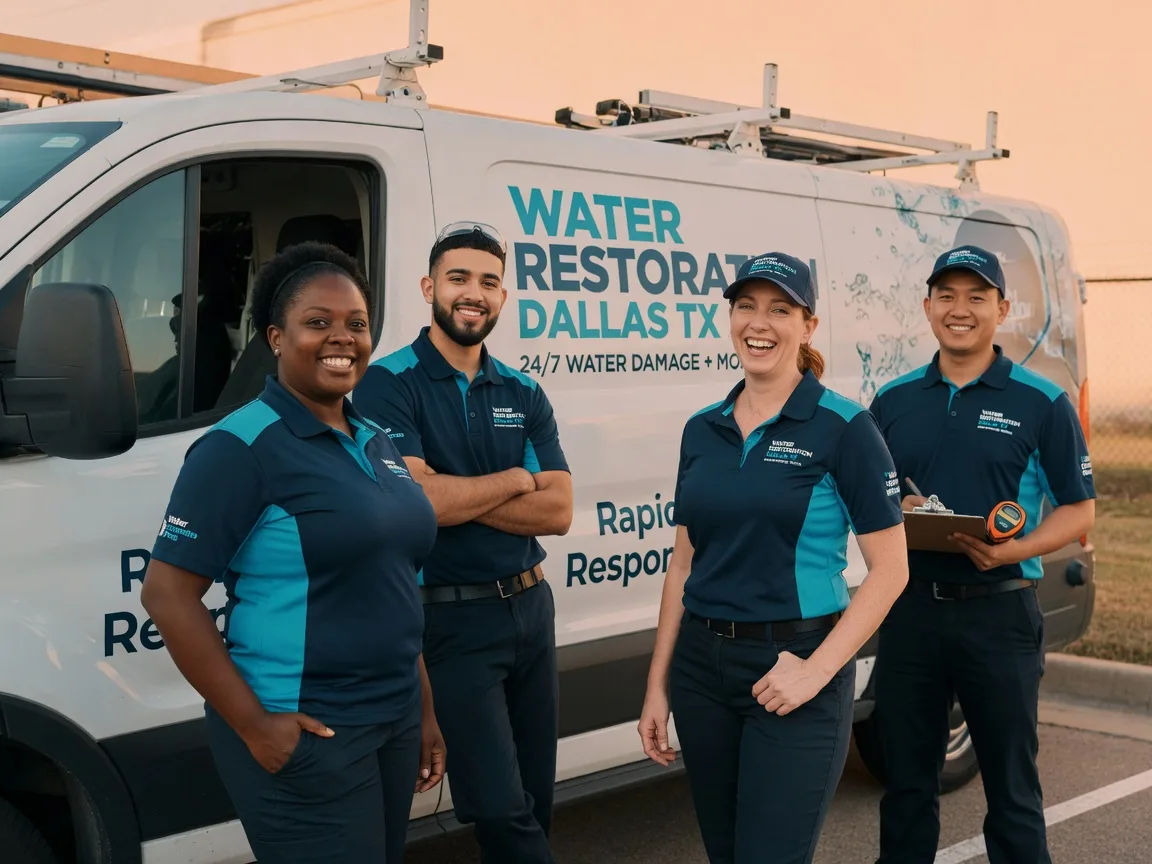Emergency Water Damage Restoration company in Essex, CA