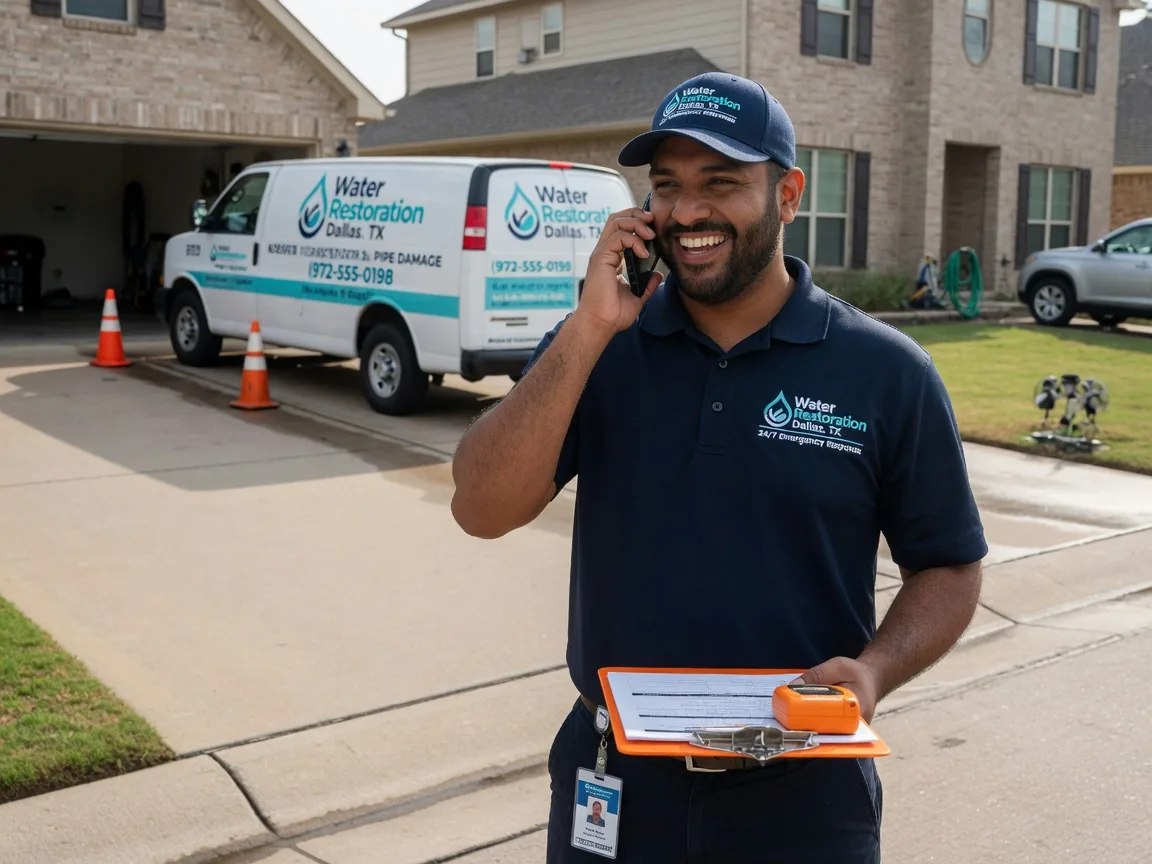 Emergency Water Damage Restoration Essex, CA FAQs